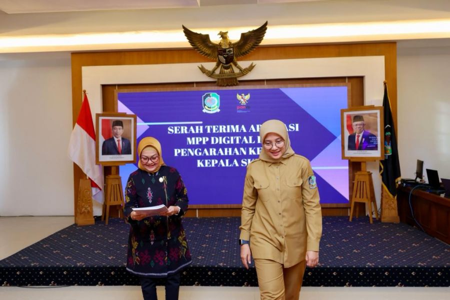 Ditandai Penyerahan Source Code, MPP Digital Besutan Banyuwangi Resmi Diadopsi Secara Nasional