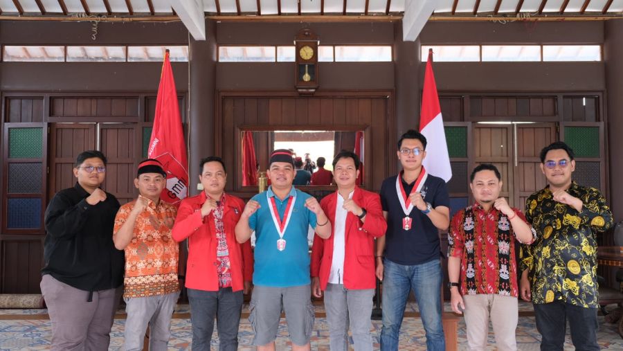 DPD Persatuan Alumni Gerakan Mahasiswa Nasional Indonesia Kalteng Akan Gelar Rakorda
