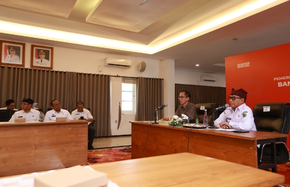 DPD RI, Banyuwangi Merupakan Contoh Penanganan Sampah Yang Dilakukan Secara Kolaboratif