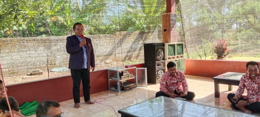 DPK PPNI Muncar Ngumpul Bareng Bahas Kegiatan Kedepan