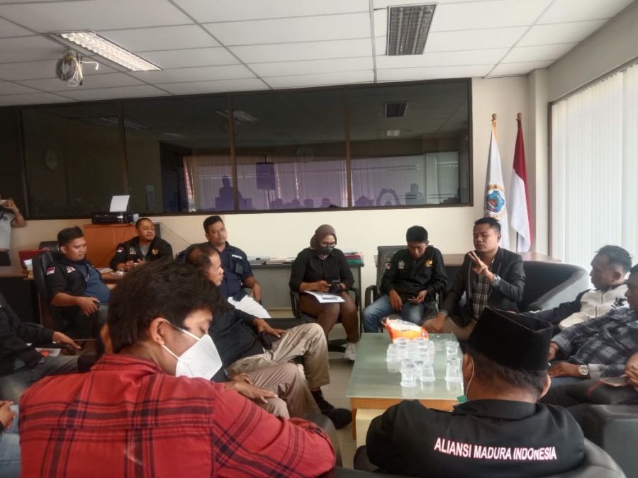 DPP AMI Minta Capres dan Cawapres Punya Visi dan Komitmen Berantas Korupsi