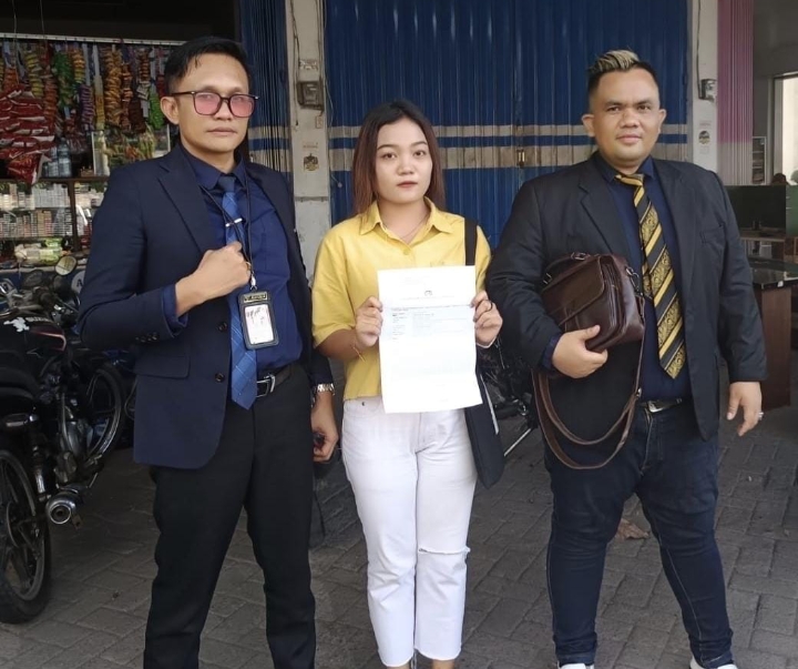 Dua Pengacara Muda Siap Pidanakan Kasus Buruh Migran