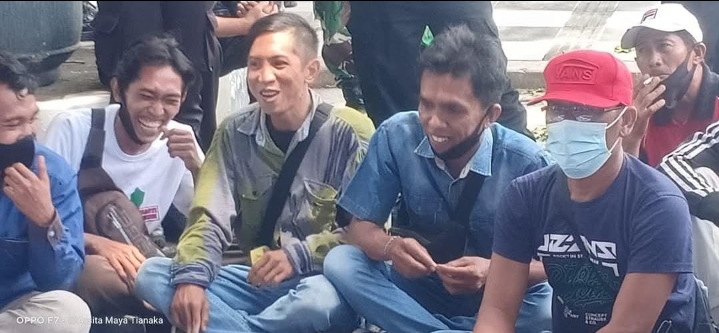 Dukung kedua PASLON Rekonsiliasi, LDKS PIJAR: Tidak Ada Lagi 01 dan 02