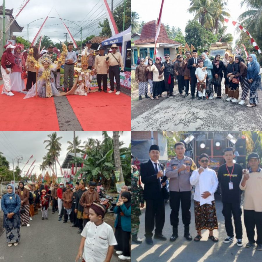 Ekspresi Budaya,