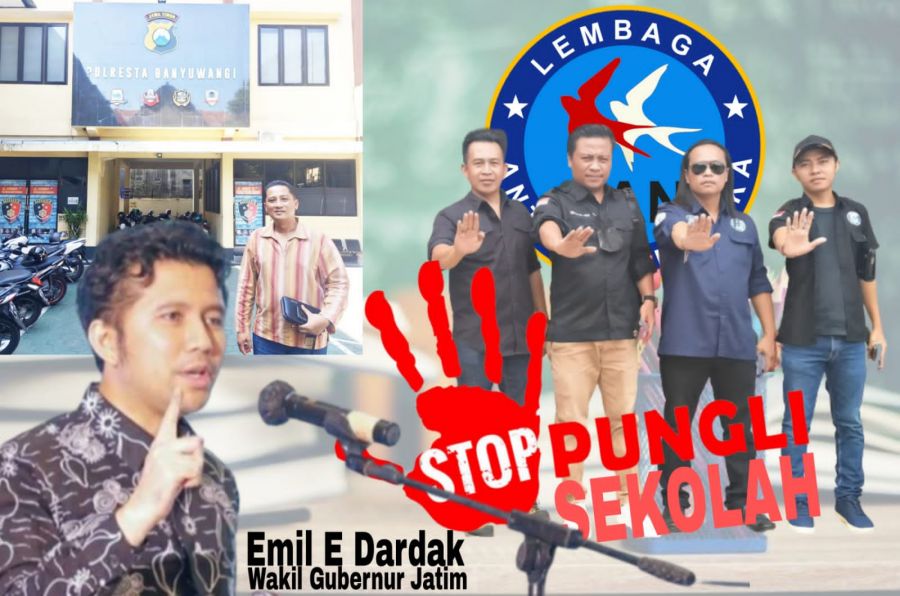 Emil Dardak: Kalau Ada Sekolah yang Maksa Minta Sumbangan, Tagihkan ke Saya