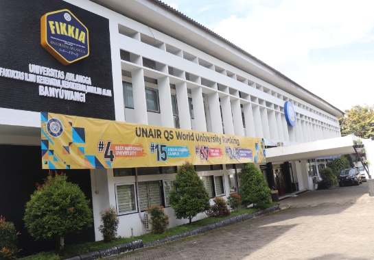 Fakultas Ilmu Kesehatan, Kedokteran, dan Ilmu Alam(Unair) Banyuwangi Resmi Dibuka
