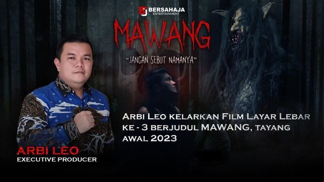 Film Mawang'Jangan Sebut Namanya' Teror dari Hutan Bangka Akan Hadir di Layar Lebar Mulai1Juni 2024
