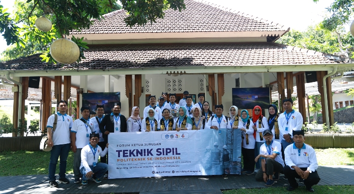 Forum Teknik Sipil Politeknik Se-Indonesia Studi Arsitektur Lokal