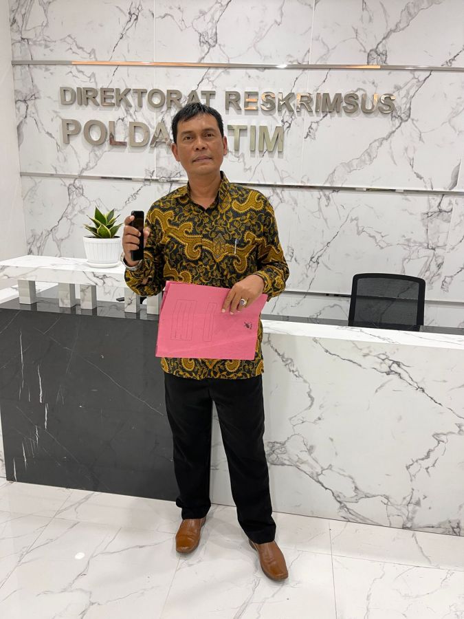 FRB: Tambang di Kecamatan Rogojampi dan Blimbingsari Masih Beraktivitas, Ada Siapa Dibelakang Mereka
