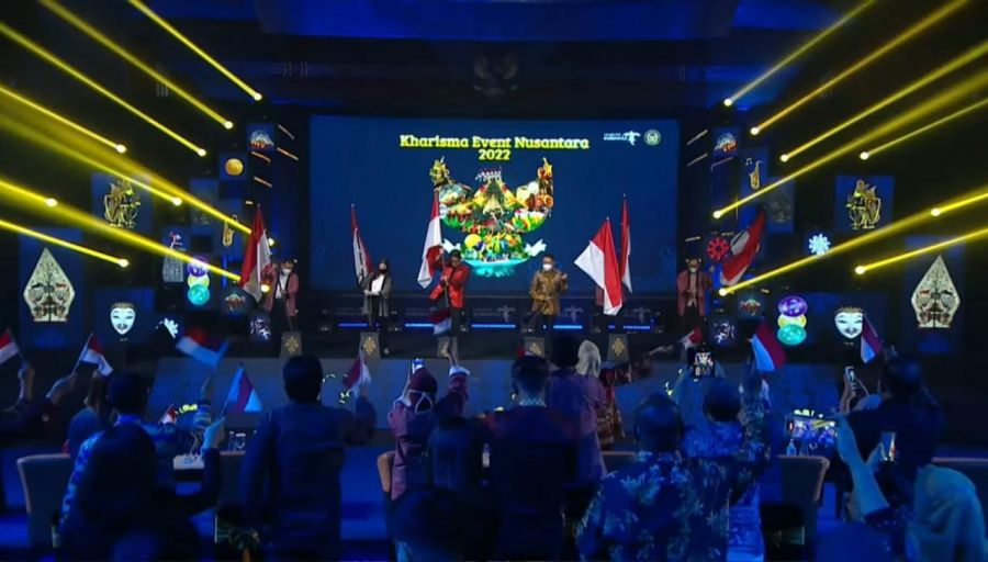 Gandrung Sewu Resmi Diumumkan Masuk Agendan Kharisma Event Nusantara (KEN) 2022