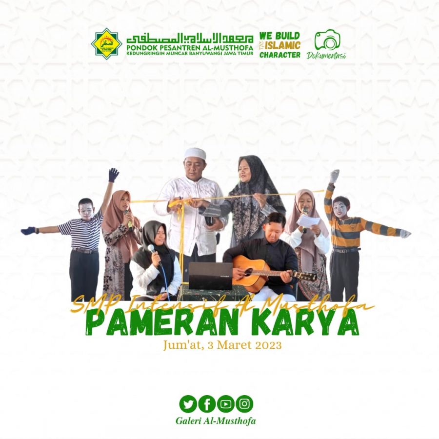 Gelar Pameran Karya