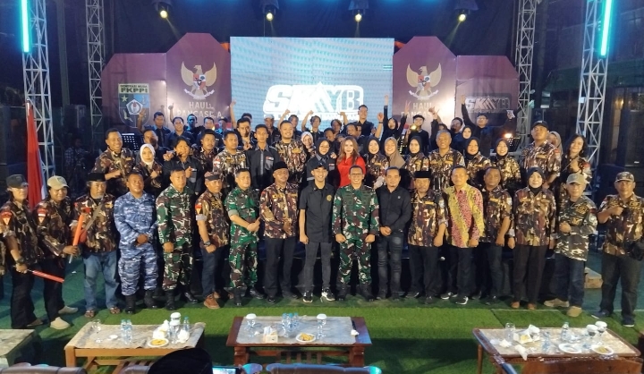 GM FKPPI Banyuwangi Satukan Nada, Doa, dan Tekad Bangsa dalam Haul Pancasila 2025