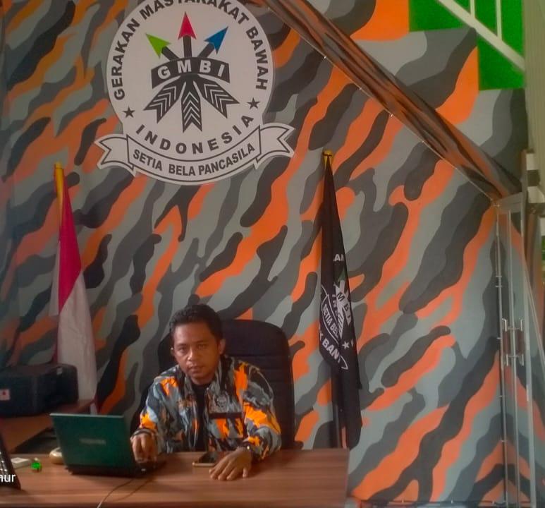 GMBI Himbau Tertibkan Parkir Liar di Wilayah Kerja ASDP