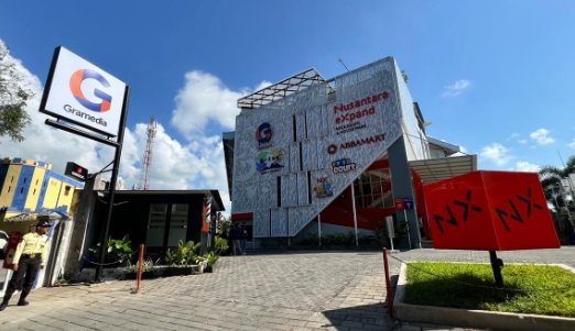Gramedia Resmi Hadir di Banyuwangi