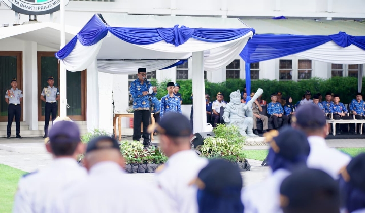 Hari Perhubungan Nasional, Wabup Banyuwangi: Momentum Perkuat Layanan Transportasi