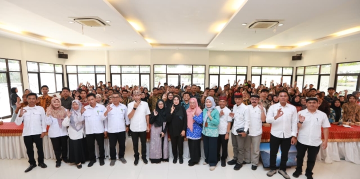 Jaga Kualitas, Banyuwangi Berikan Pelatihan Keamanan Pangan Bagi Pengelola MBG
 