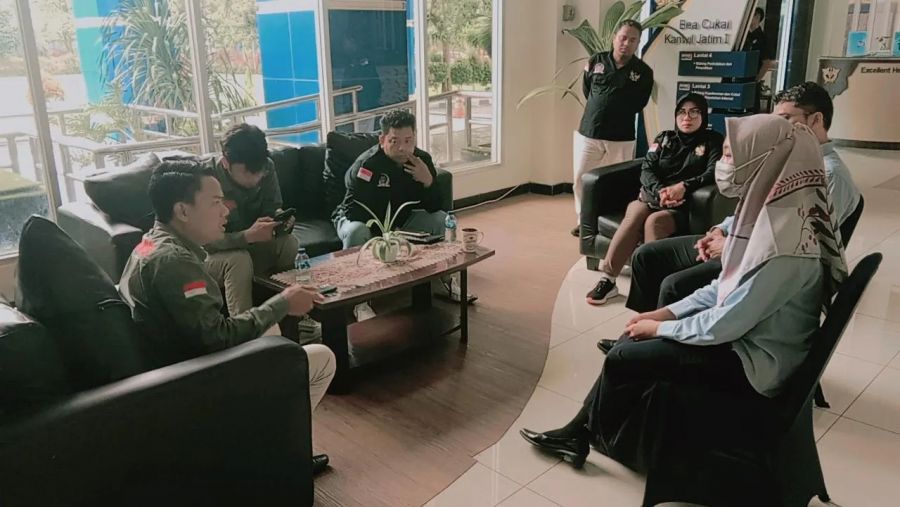 Kanwil Bea Cukai Jatim Terkesan Pelihara Pabrik Rokok Ilegal, AMI Bakal Bikin Perhitungan