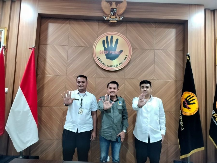 Kasus OTT Lurah Tlogoanyar Terkesan Hilang, AMI Adukan ke Saber Pungli Pusat