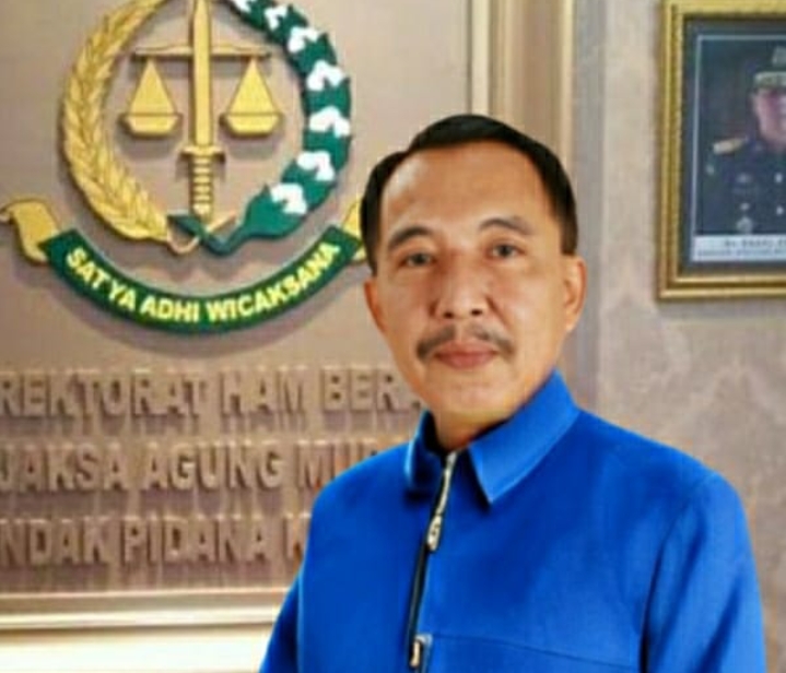 KEJAKSAAN SIAP PERANG MELAWAN KORUPTOR
