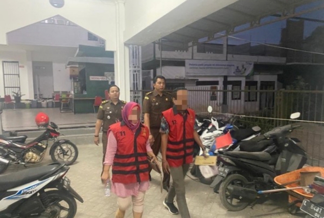 Kejari Bangkalan Tangkap 2 Koruptor Dana PKH 