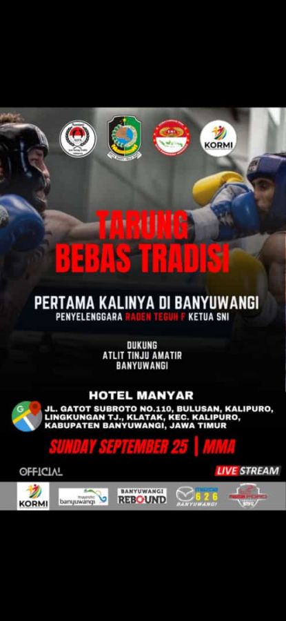 Kejuaraan Asosiasi Tarung Tradisi Indonesia 