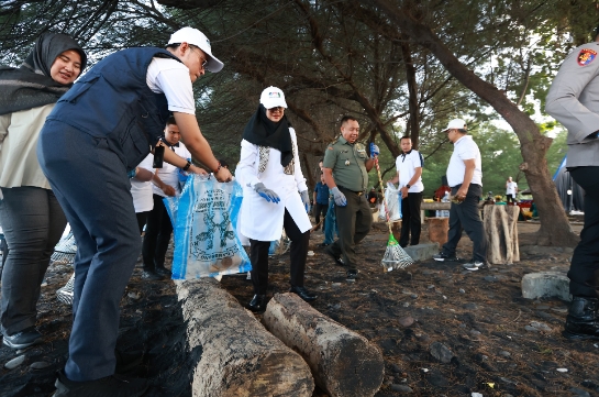 Kementrian Pariwisata Memilih Banyuwangi Menjadi Salah Satu Pilot Project Gerakan Wisata Bersih