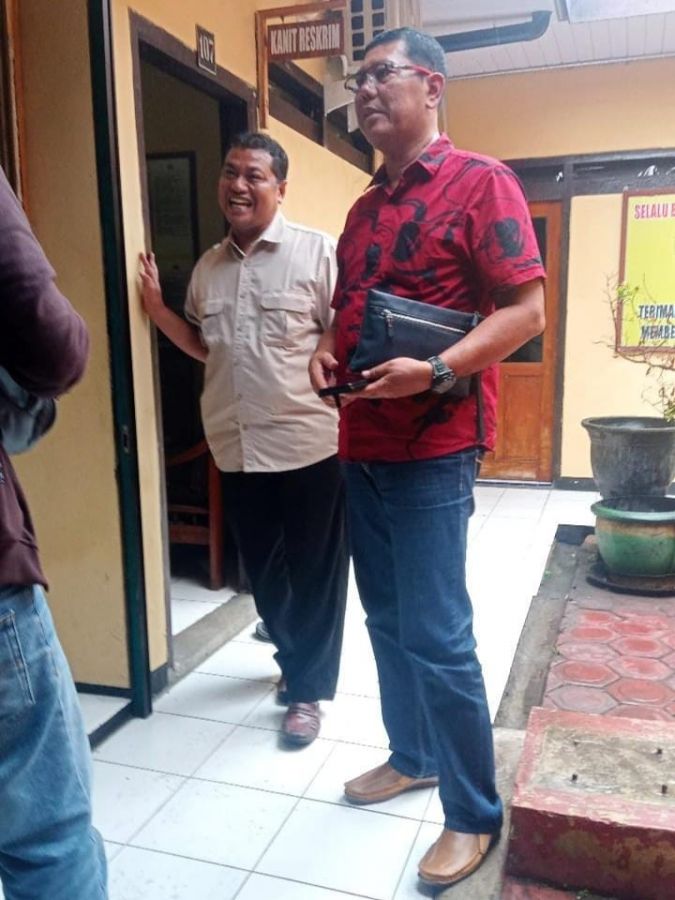 Ketidakadilan Hukum Menimpa Joko Mulyono Warga DS Sawahan Nganjuk Jawa timur