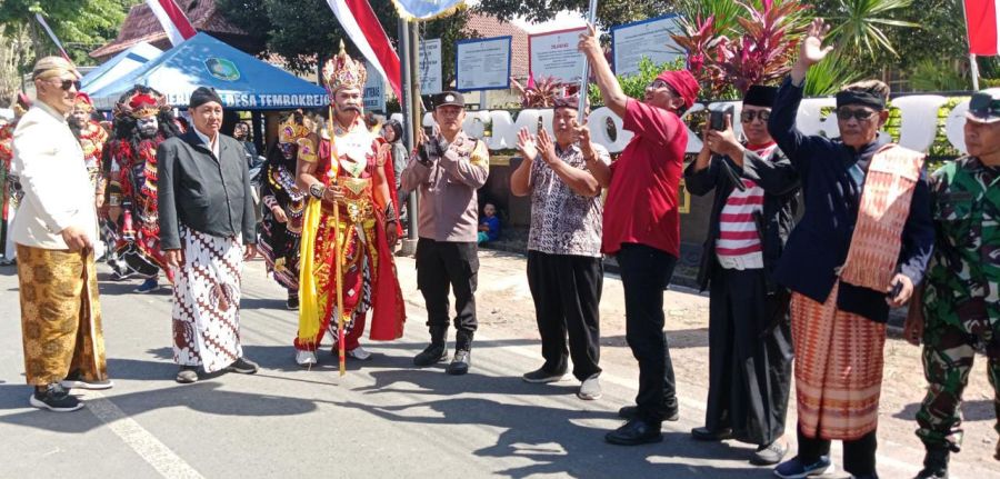 Ketua DPRD Banyuwangi Buka Langsung 