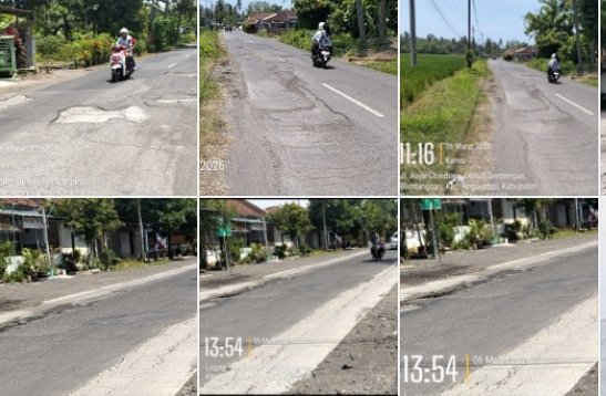 Ketua Formasi,Proyek Infrastruktur Jalan Hanya Sebagai Ajang Bisnis Tahunan di Kabupaten Banyuwangi