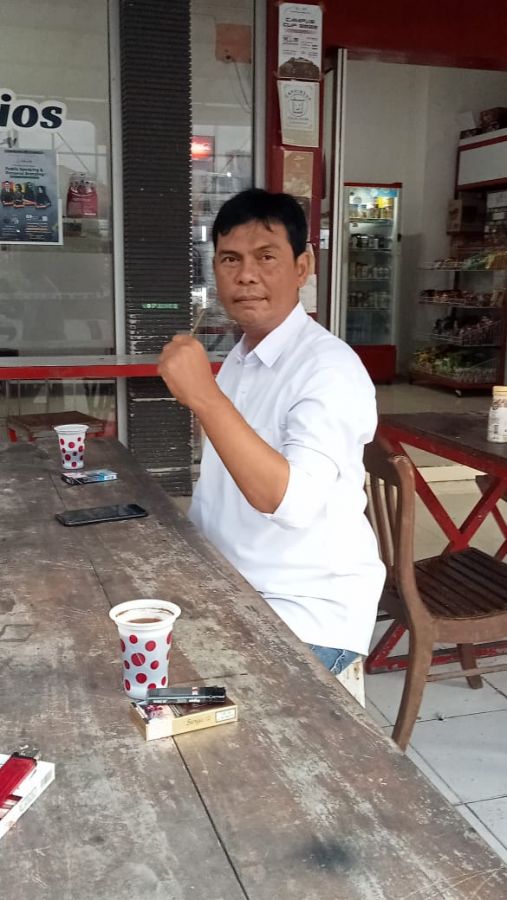 Ketua FRB Soroti Nilai Anggaran dan Pengerjaan Fisik di Proyek Pemeliharaan Pasar Hewan Rogojampi