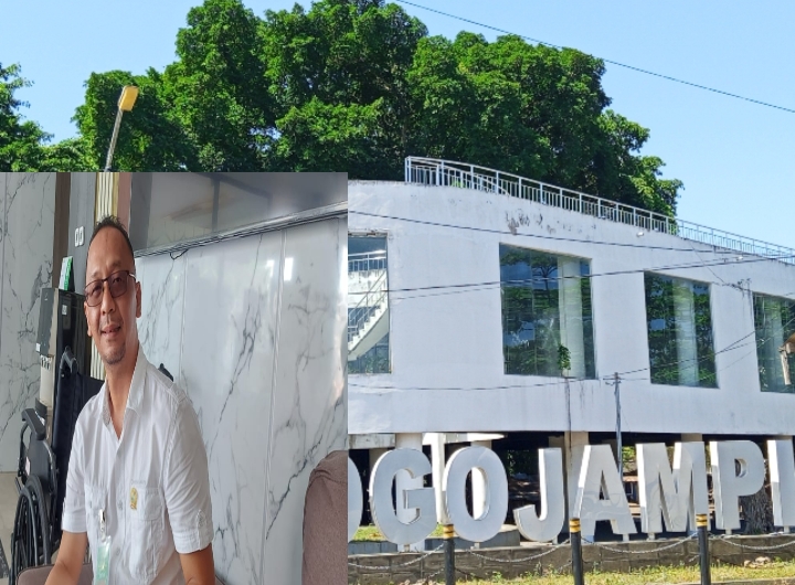 Ketua KPB Agung: Bangunan Gedung RTH Gitik Rogojampi Terbengkalai, Siapa yang Bertanggung jawab 