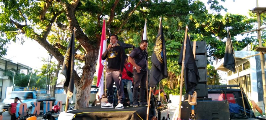 Ketua LAN,Hijrotul Hadi , Kami akan datang dengan masa yang lebih besar