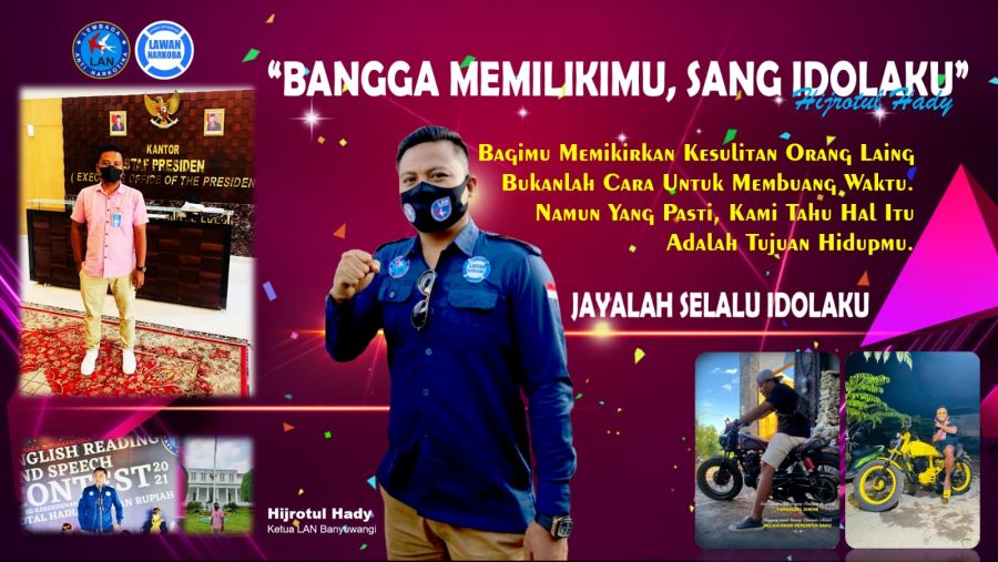 Ketua LAN: Melalui Momentum G20 Kita Umumkan Bahwa DPU Pengairan Banyuwangi Miliki Pejabat Pembohong