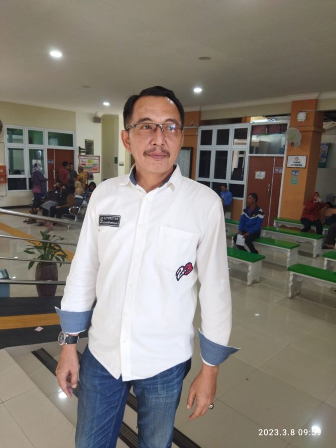 Ketua LSM Formasi Akan Laporkan Proyek Pemecah Ombak di Desa Blimbingsari