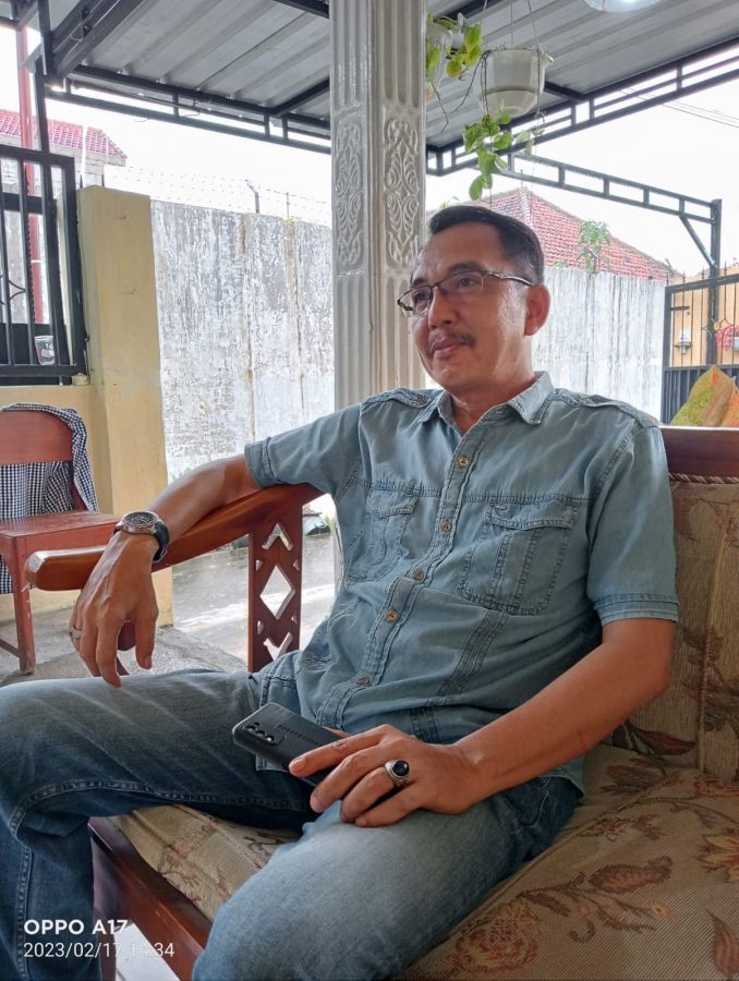 Ketua LSM Formasi Angkat Bicara Terkait Sembilan Cabor di Undang Inspektorat Banyuwangi