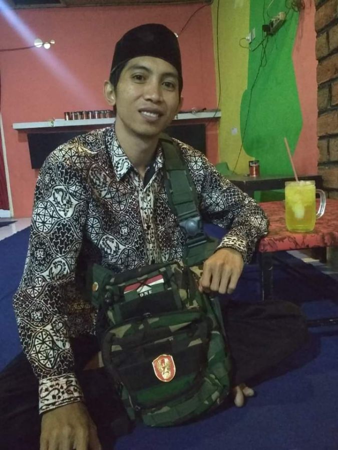 Ketum LDKS PIJAR Bondan Madani Angkat Bicara Terkait Pilpres 2024 Mendatang