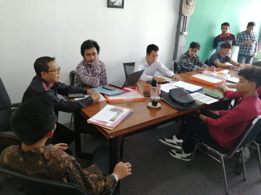 Komisi VI DPR RI Tindaklanjuti Laporan Korban Koperasi