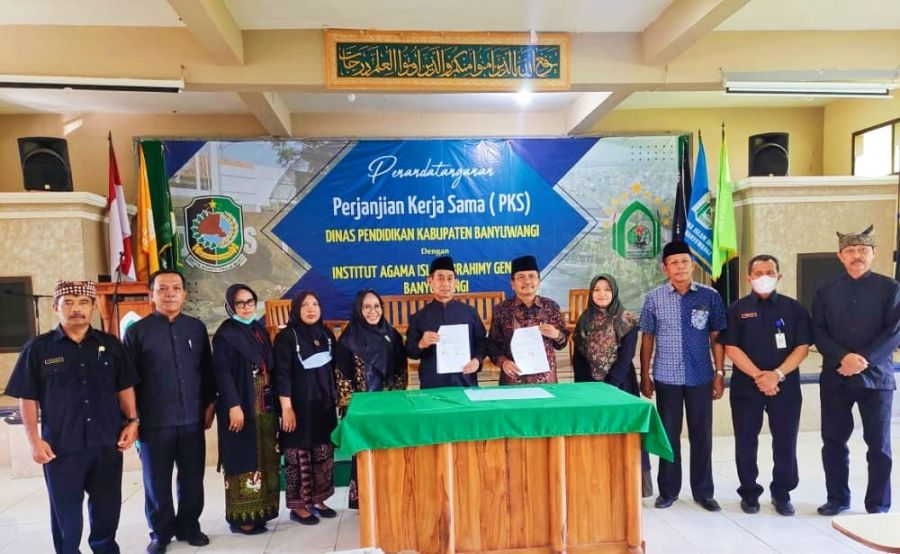 Konstribusi Besar PKBM Naikan IPM Banyuwangi