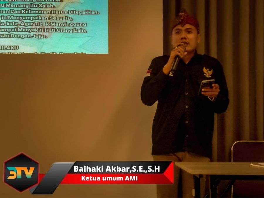 KPK Geledah Kantor Pemkab Bangkalan, Ketum AMI Beri Apresiasi
