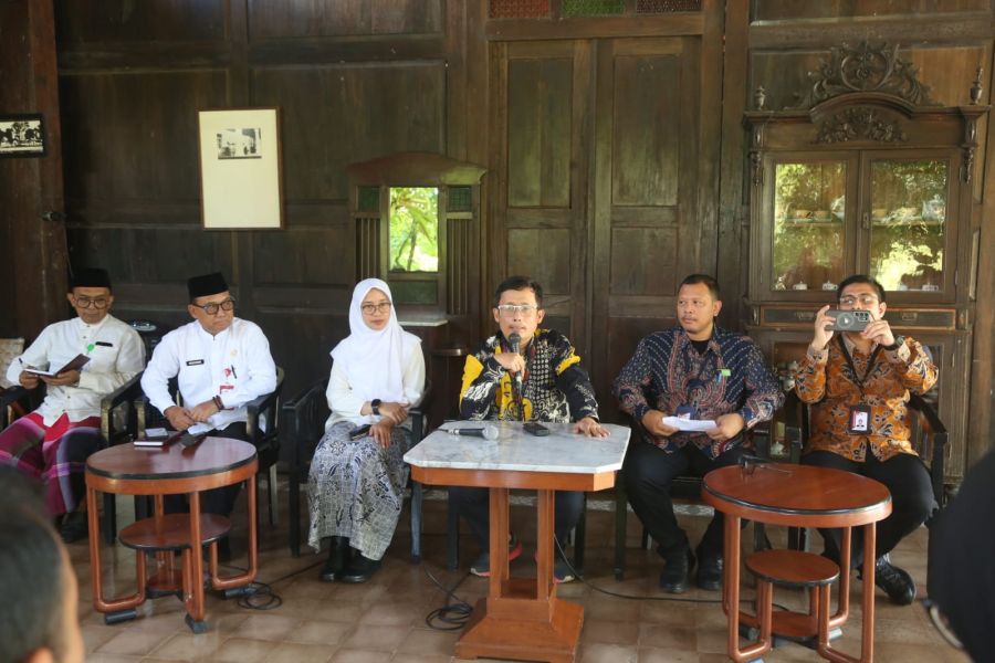 KPK Menominasikan Kabupaten Banyuwangi Sebagai Salah Satu Kandidat Kabupaten Anti Korupsi 
