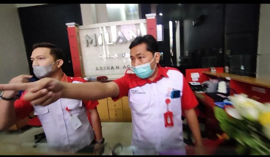 KSP Milan Rogojampi Anggap Nasabah Seolah