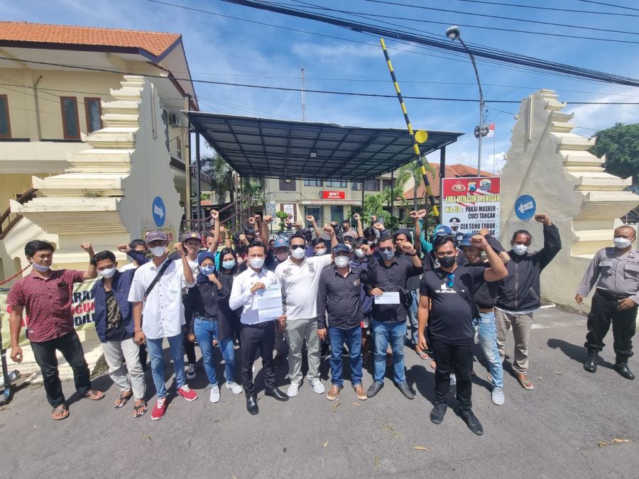 Kuasa Hukum Jurnalis Korban Pengroyakan Angkat Bicara