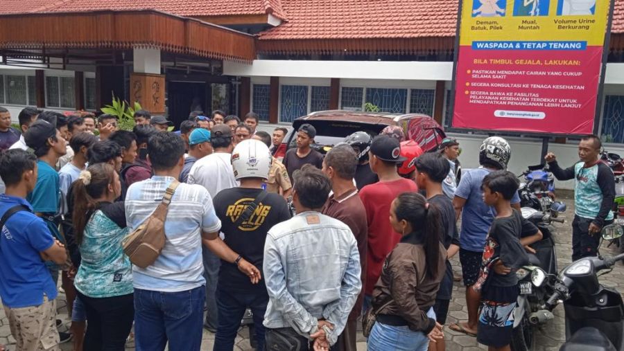 Lagi-lagi Warga Kampung Ujung Gerudug DPU Pengairan, Ada Apa Lagi?