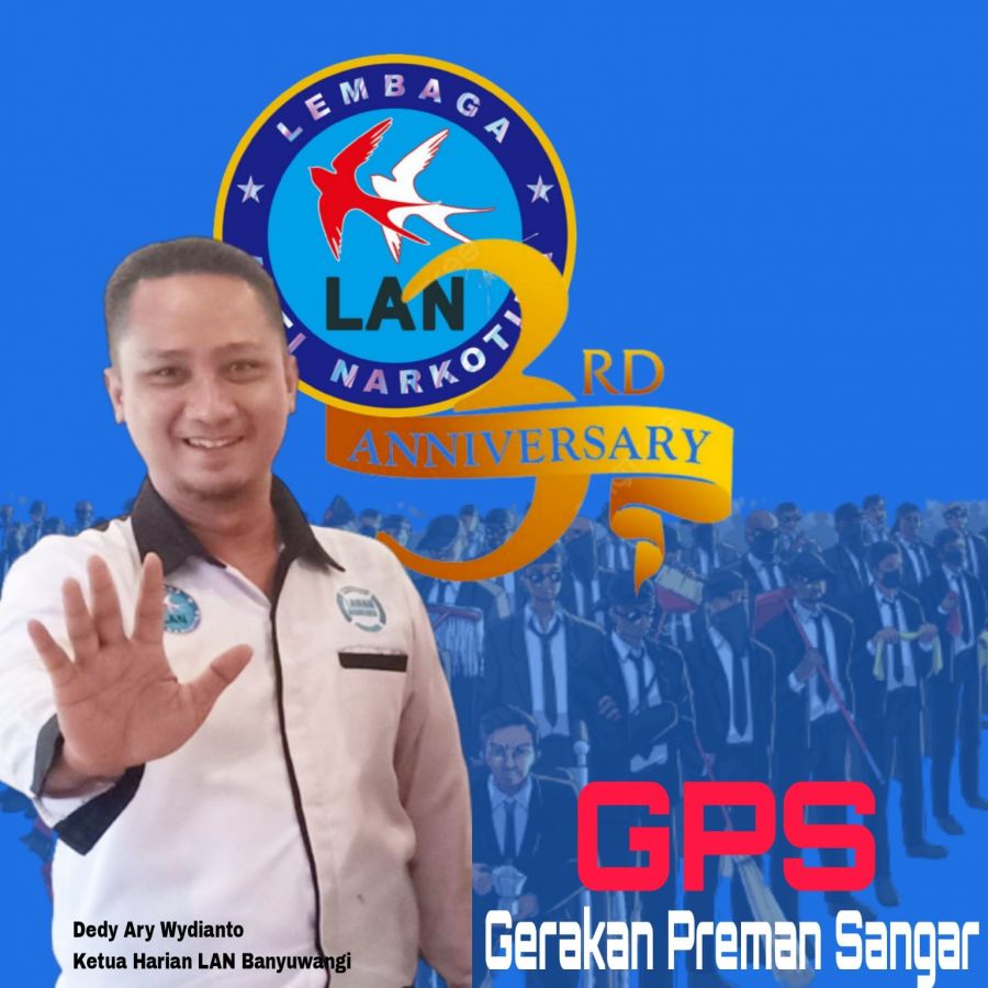 LAN Banyuwangi Akan Gelar Anniversary Ke-3