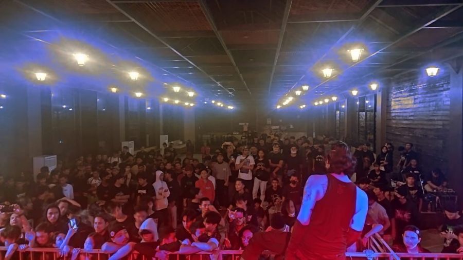 LAN BanyuwangiGelar Konser Metal BROTHERHOOD 7 di Momentum HANI tahun 2022