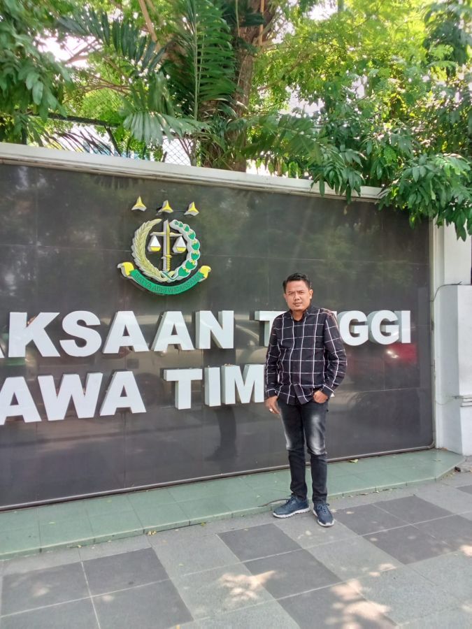 LARM-GAK Akan Berkirim Surat ke Kejagung dan Kejati Jatim Terkait Lambannya Kinerja Kejari Bangkalan