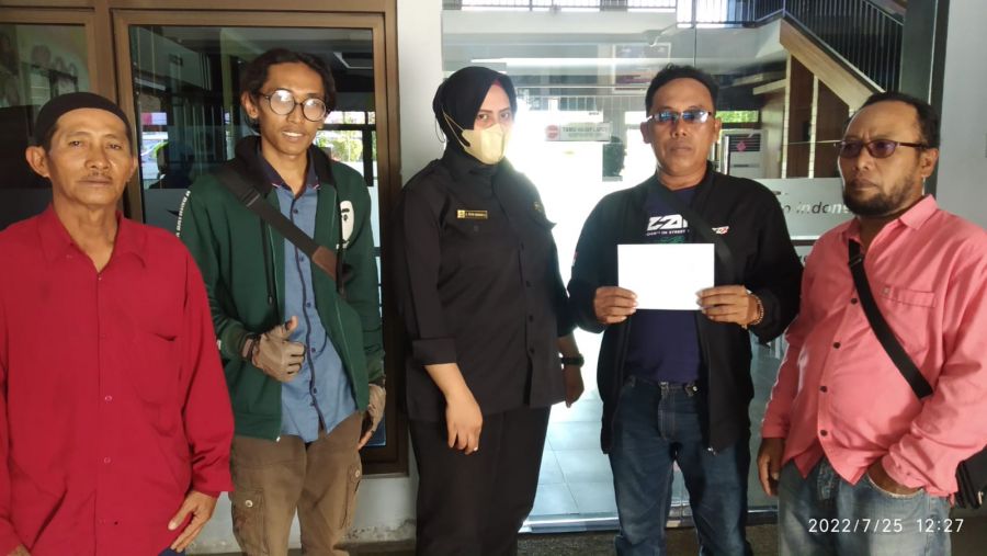 Layangkan Surat Ke ASDP, LDKS PIJAR Siap Demo jika Tak Ditanggapi 