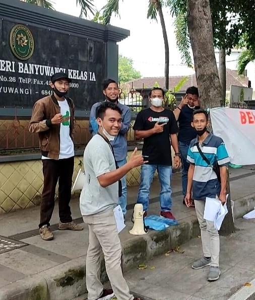 LDKS PIJAR Angkat Bicara Terkait Surat Perintah Kerja (SPK)