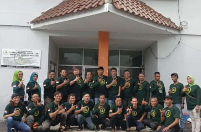 LBH Amanah Adil Indonesia Raja (LBH AAIRA) Rayakan Milad Pertama