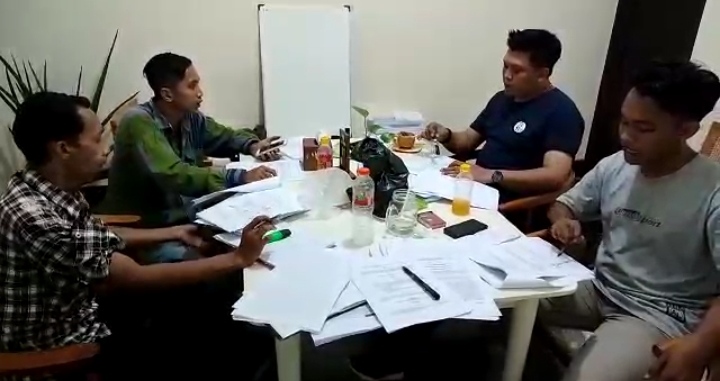 Lembaga LDKS Pijar Kecewa kepada DPRD Provinsi  Jatim, Ini Penyebabnya